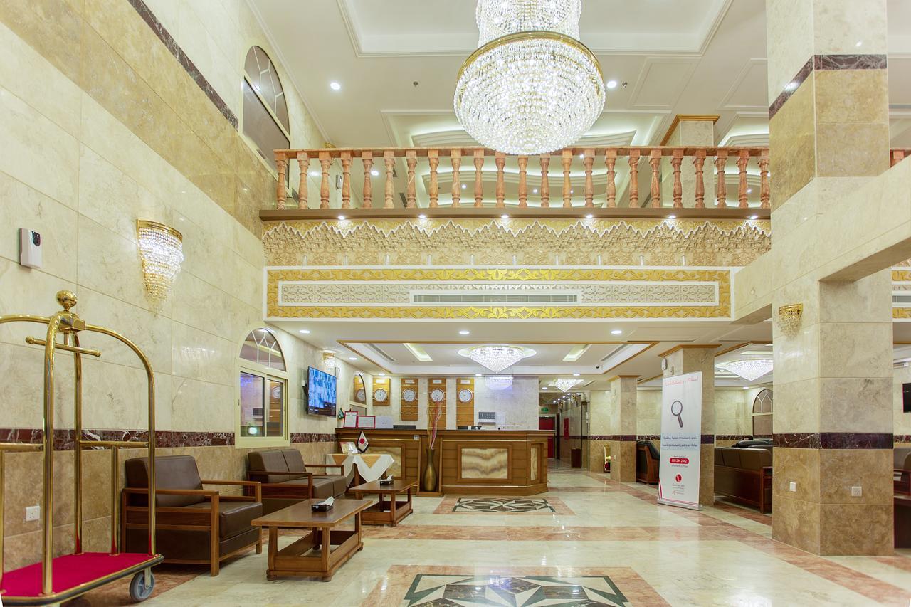 Hotel Ritaj Alsahel Yanbu Extérieur photo