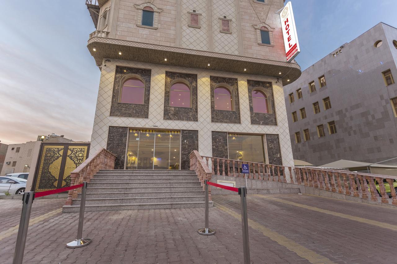 Hotel Ritaj Alsahel Yanbu Extérieur photo