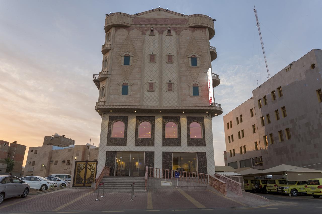 Hotel Ritaj Alsahel Yanbu Extérieur photo